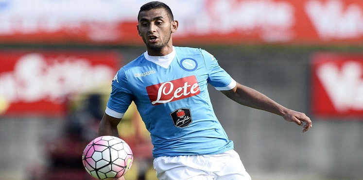 ريال مدريد يفاوض لاعبا جزائريا