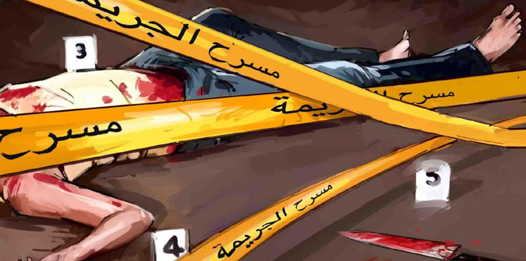 مصري يقتل شقيقه في “جلسة مزاج”