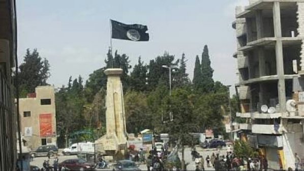 التحالف الدولي: تركيا تهدف لمنع (YPG)