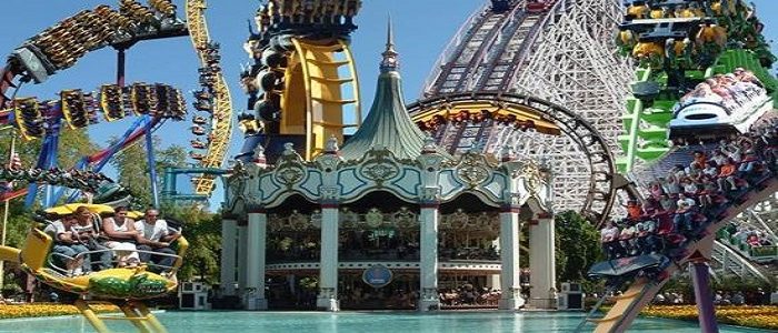 السعودية تبني مدينة ترفيهية على غرار