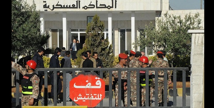 موظفو مؤتة الـــ13 يمثلون أمام مدعي