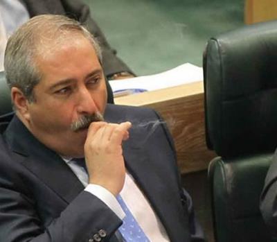 ماذا قال ناصر جودة بعد خروجه