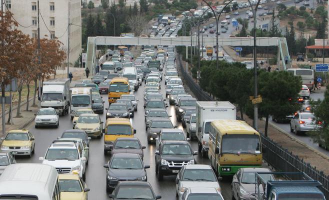 الامن يحذر من المرور بـ(الداخلية) و(الرابع)
