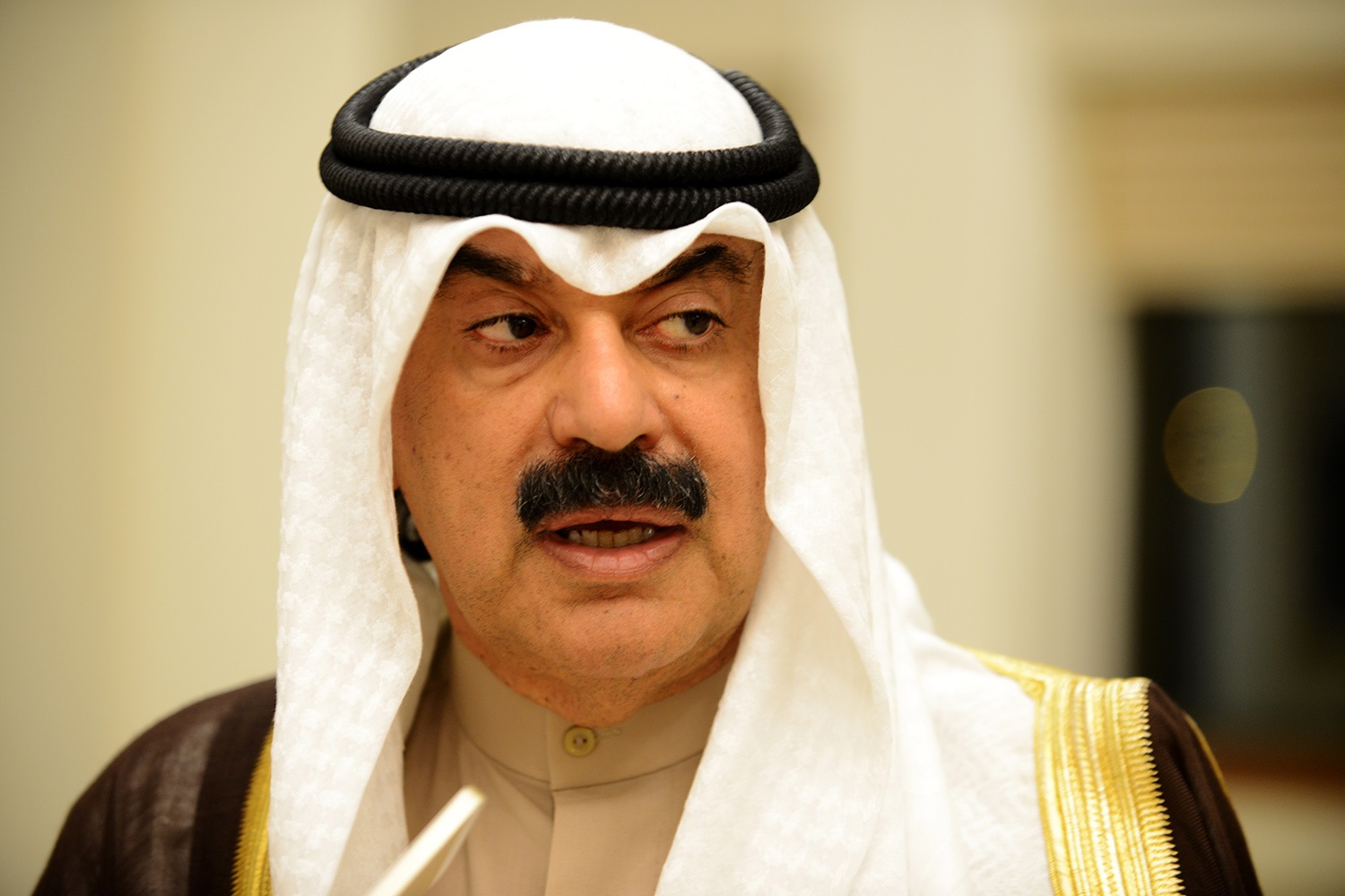 الكويت تؤكد إستمرار عاصفة الحزم لضمان