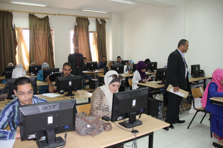 جامعة عجلون ‏ تقيم أولى جلسات
