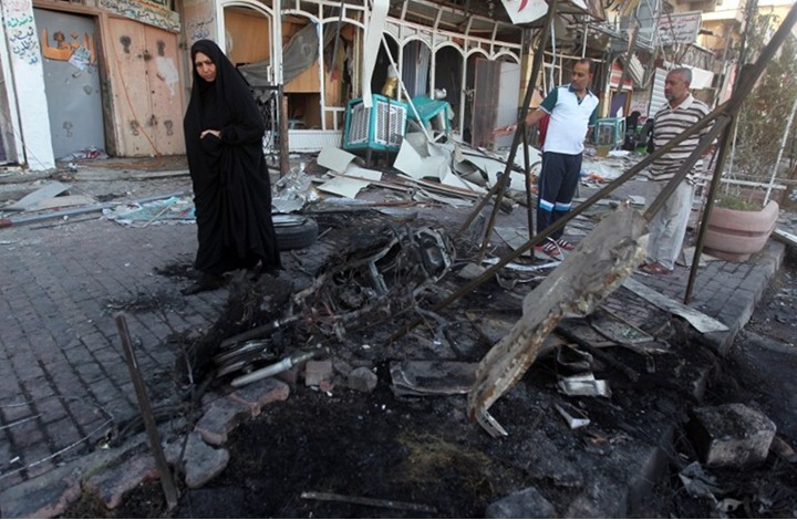 العراق: مقتل 23 شخصا على الأقل