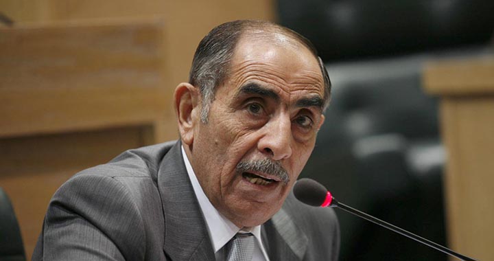 الزعبي يوعز بتوفير البيئة المناسبة لأعضاء