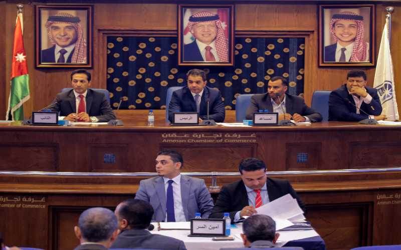 استحداث مشاريع ومناقلات مالية في اجتماع