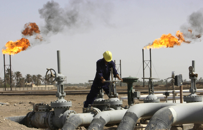 أنبوب النفط العراقي الأردني سيبصر النور