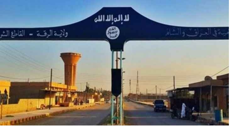 قطع المنفذ الأخير لداعش من مدينة