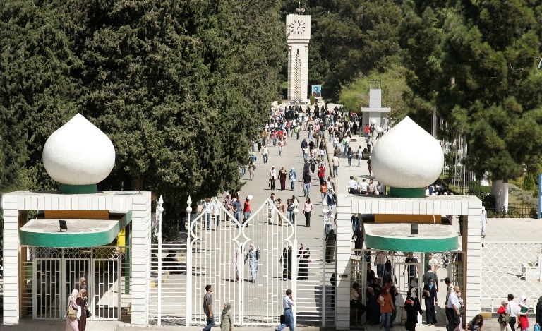 نواب جدد لرئيس الجامعة الاردنية ..