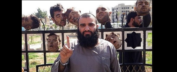 داعش يقطع رؤوس مقاتلي الحر بصوران