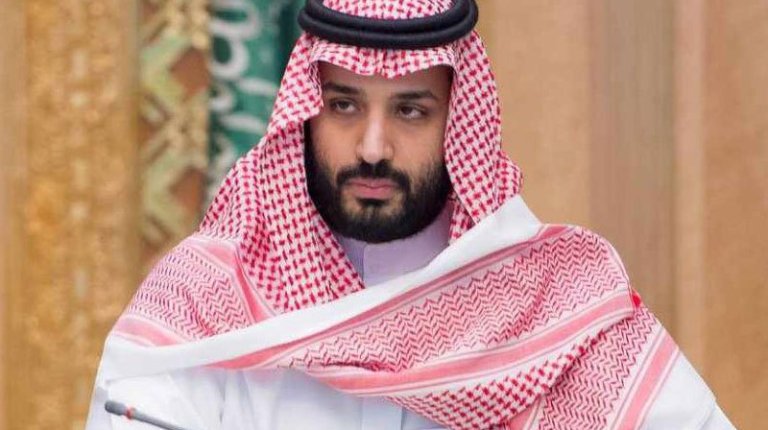 محمد بن سلمان يعلق على حملة