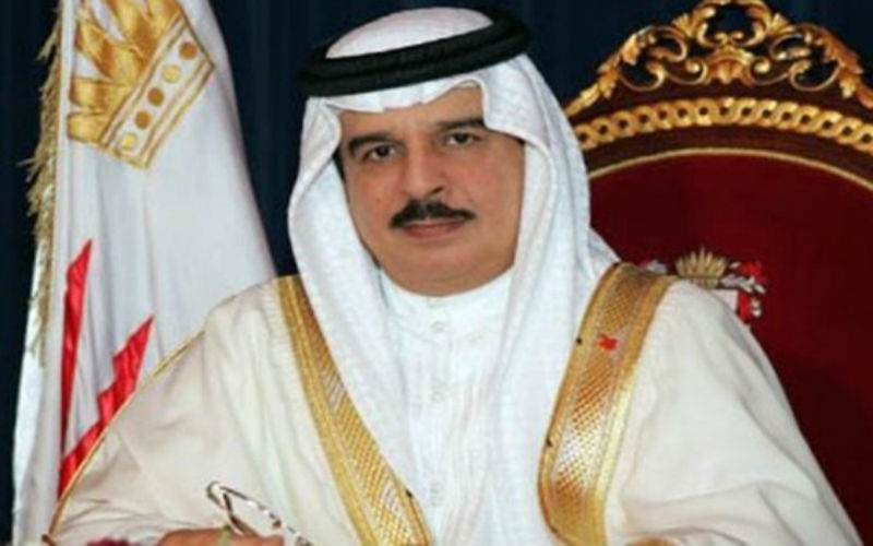 ملك البحرين يشارك في القمة العربية