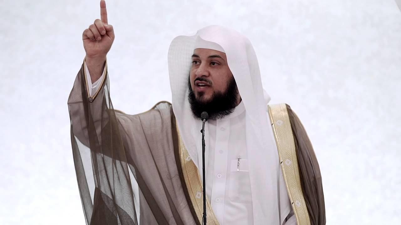 العريفي يحذر من (الدولة): خوارج جهلاء