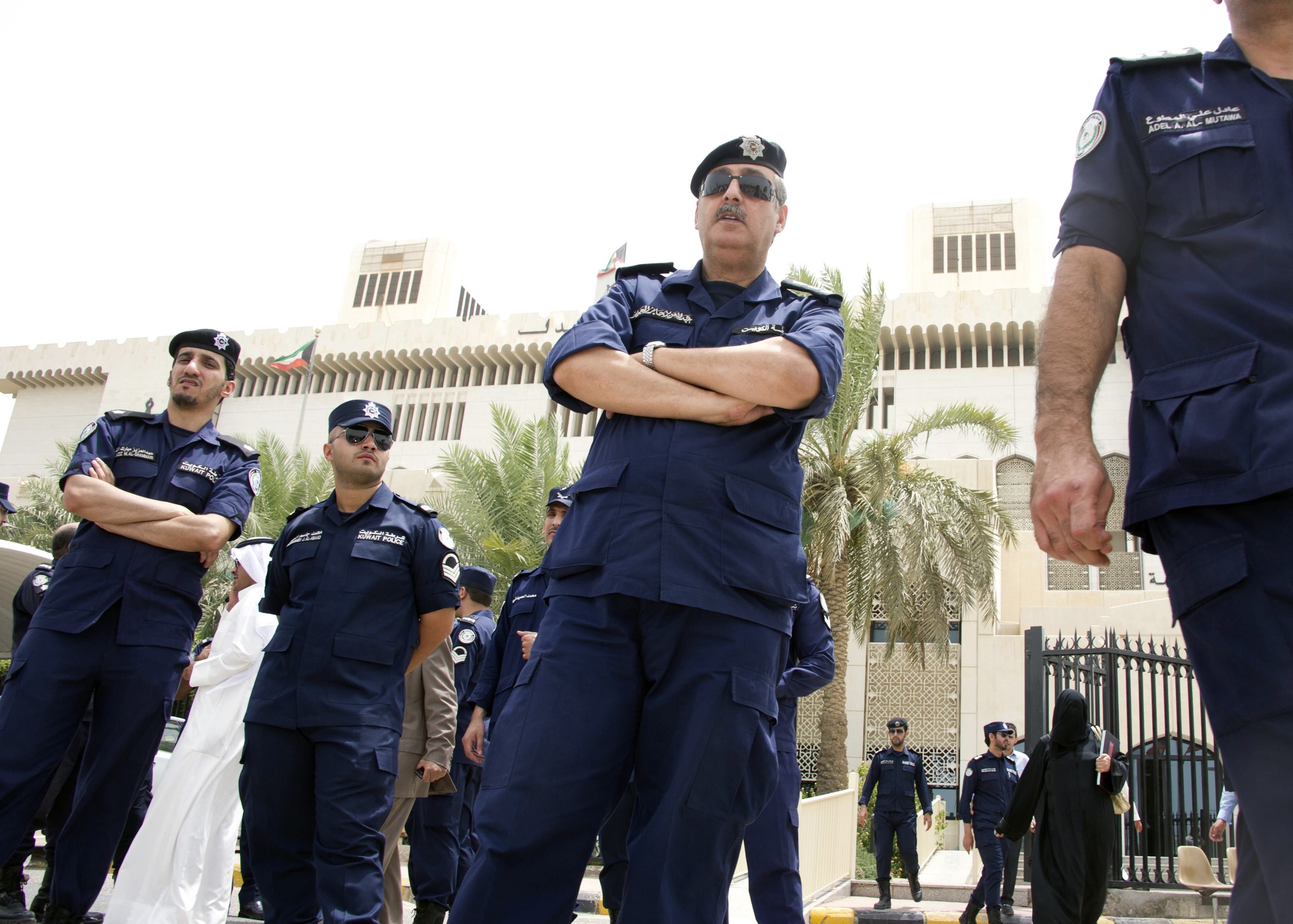 التحقيق بفرار أردني يعمل في ’مكافحة