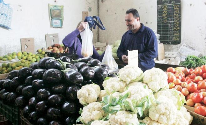 أسعار الخضار والفواكه ثامن أيام رمضان