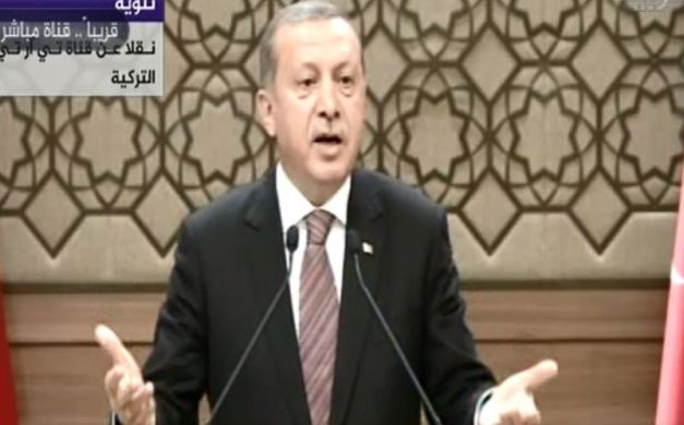 أردوغان: قوى داخلية تتبع سياسة لا