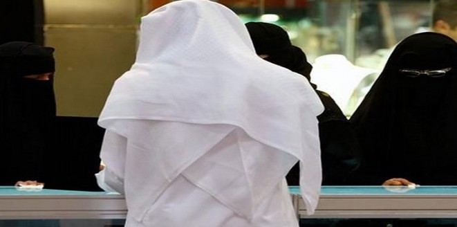الرجل السعودي يتصدر قائمة المتحرشين بنسبة