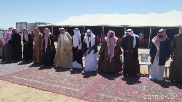 الجلوة العشائرية في الأردن: عندما يكون