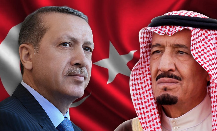 أردوغان يرفض تحميل السعودية مسؤولية التدافع