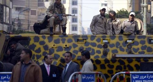 الارهاب يقتل 23 قبطيا ويصيب 25