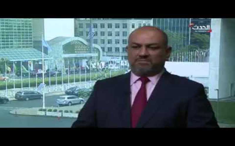 اليماني: مستعدون لضمان مشاركة الحوثي بالعملية