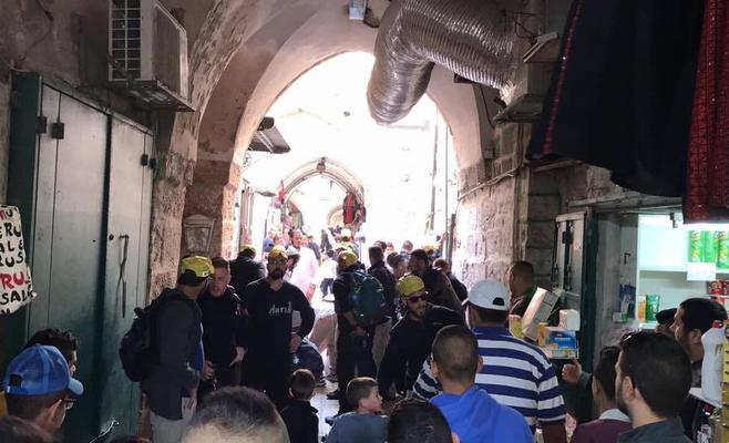 القدس: استشهاد فلسطيني زعم الاحتلال تنفيذه