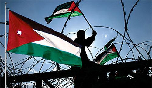 اتفاق فلسطيني اردني لرفع مشاريع قرارات