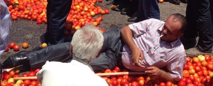 سوق العارضة يغلق أبوابه الخميس