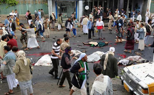 بمقتل الوحيشي يفتتح عصر داعش في