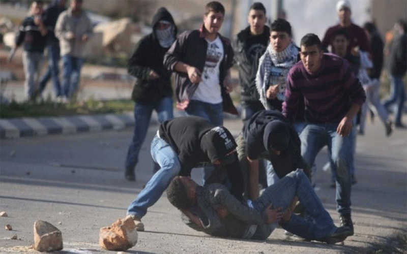 استشهاد عامل فلسطيني برصاص الاحتلال في