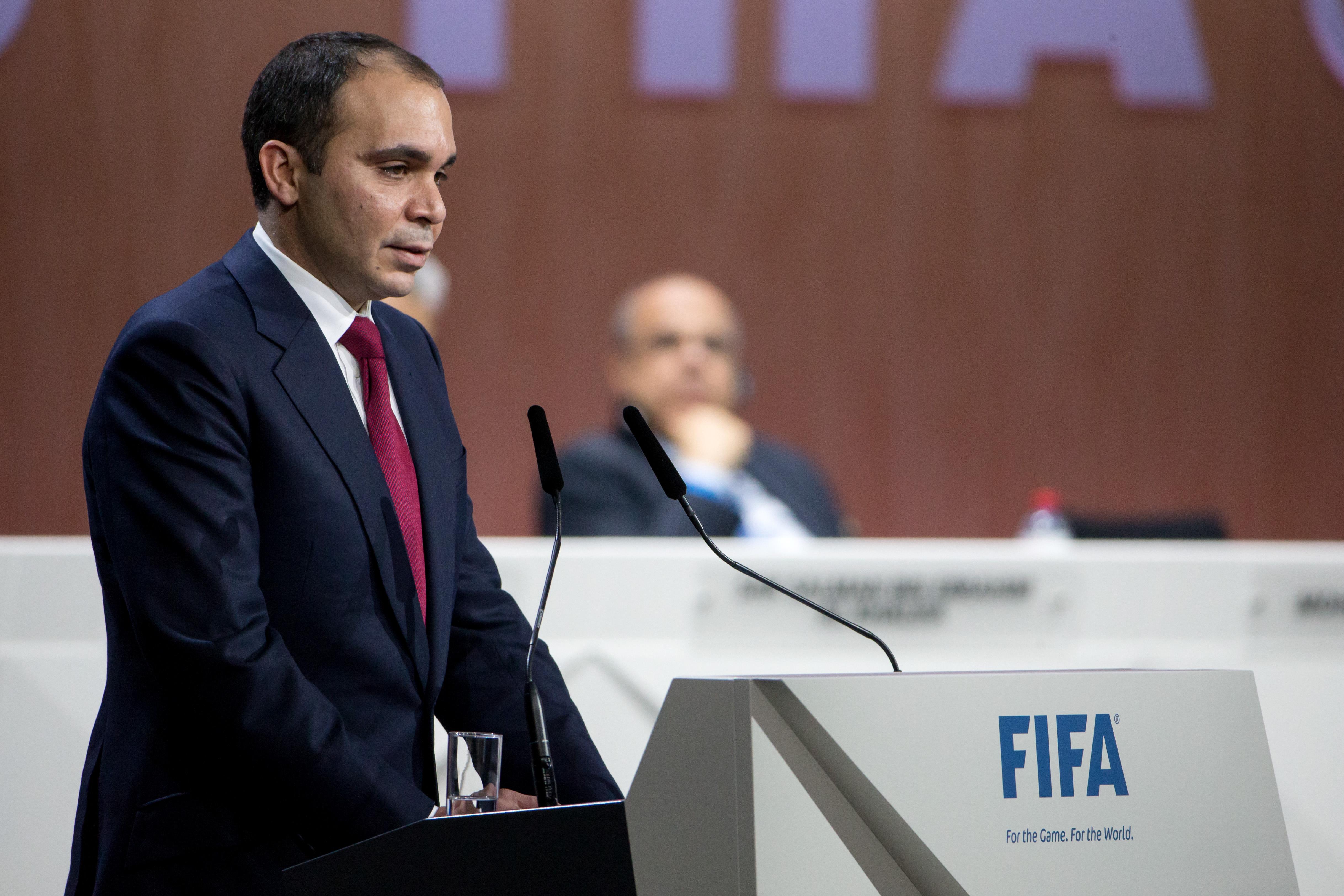 الأمير علي : خمس سكان الأردن