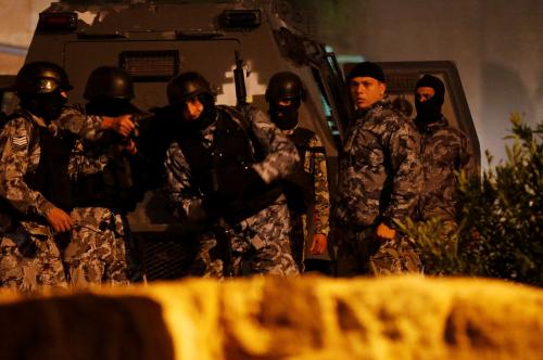 مصدر أمني: انتهاء عملية القريفلا في