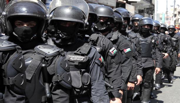 اربد: القبض على أحداث متهمين بقضايا