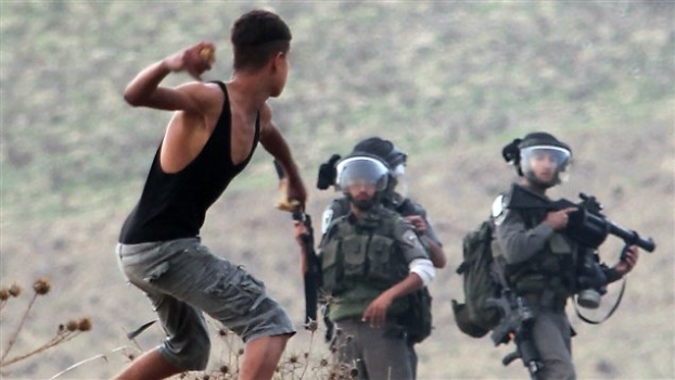 استشهاد شاب فلسطيني برصاص الاحتلال في