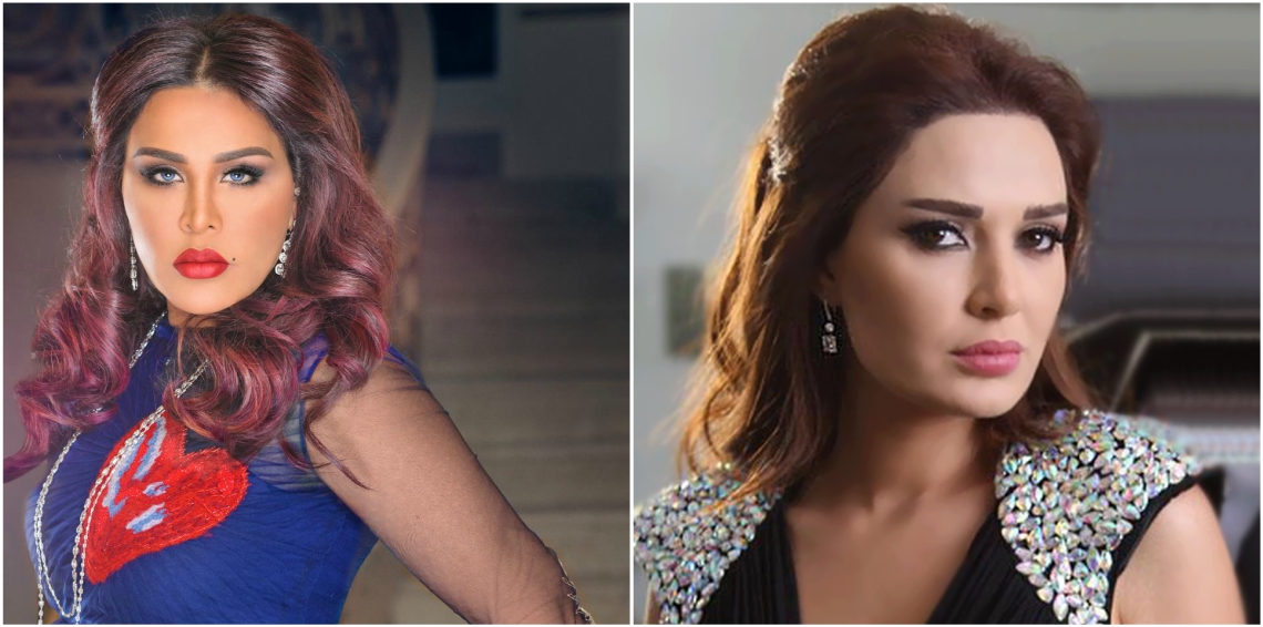 أحلام تستغل تغريدة للفنانة اللبنانية سيرين