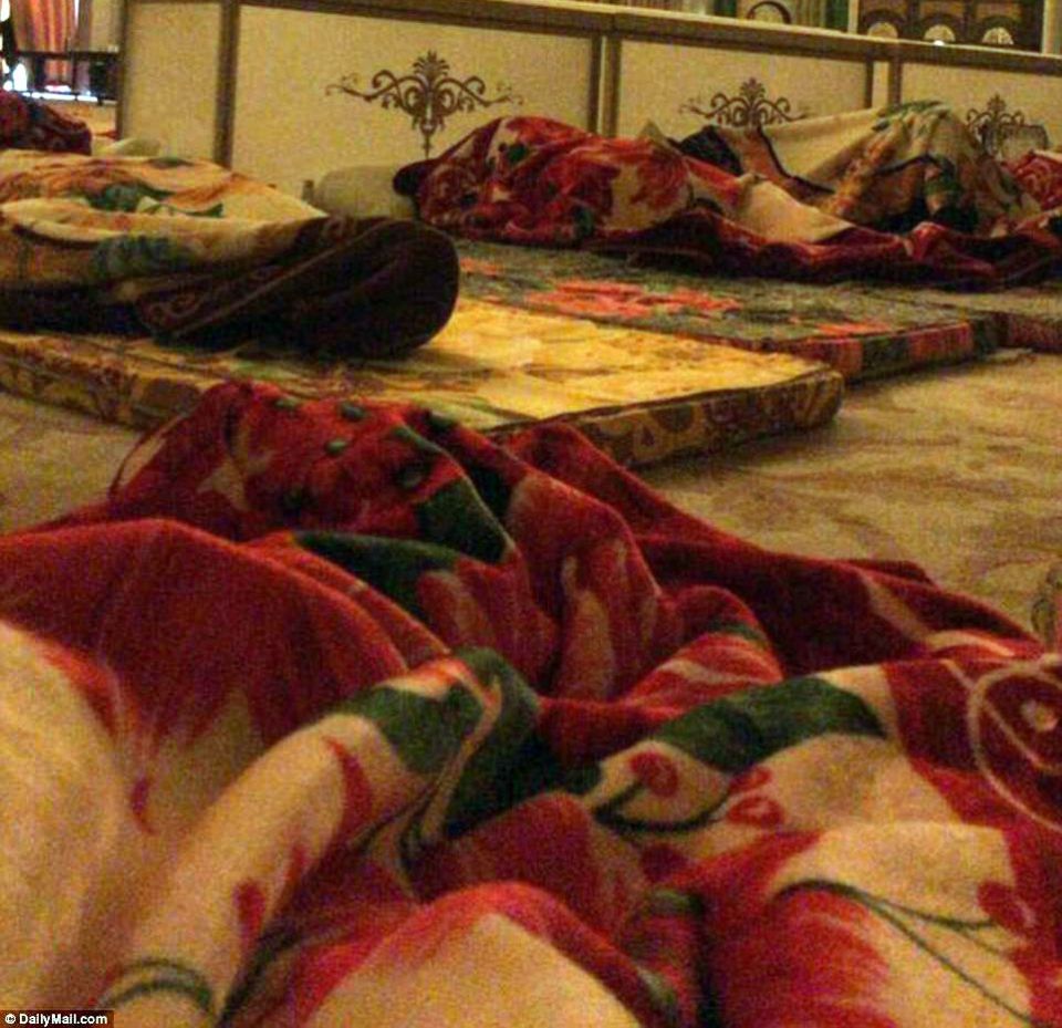 فيديو وصور.. أمراء ووزراء سعوديون متهمون