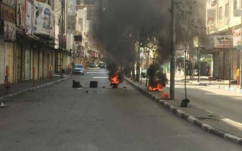 الجمعة الـ13 .. إصابات بقمع الاحتلال