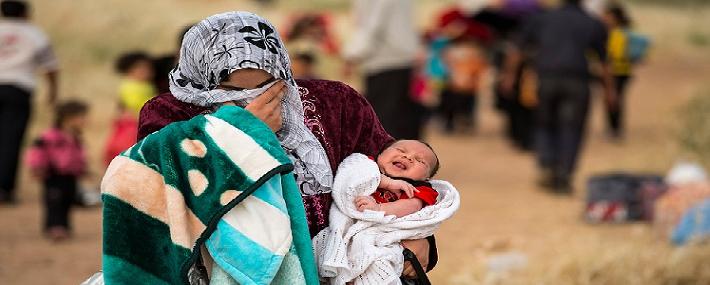 معدل إنجاب السورية يفوق الأردنية