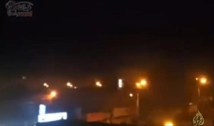 الاردن يشارك في عاصفة الحزم في