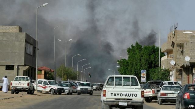 ليبيا.. 40 قتيلا في صراع قبائلي
