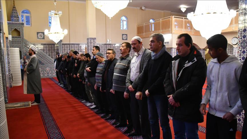 مسلمو إسكندنافيا .. (4) صلاوات بوضوء