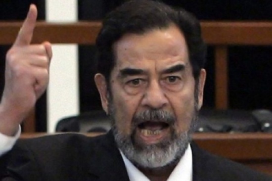 quotالاستخبارات الامريكيةquot :الرئيس العراقي صدام حسين