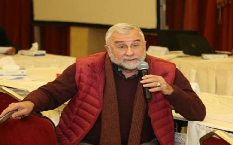 ليث شبيلات يدعو لانتخاب بيضاء المهندسين