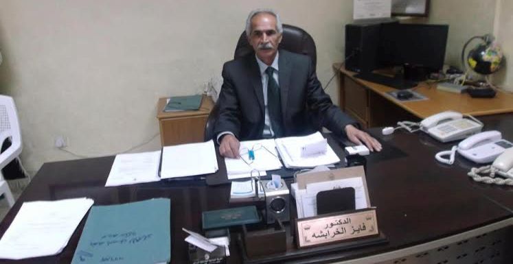 حصول مستشفى الشونة الجنوبية على شهادة