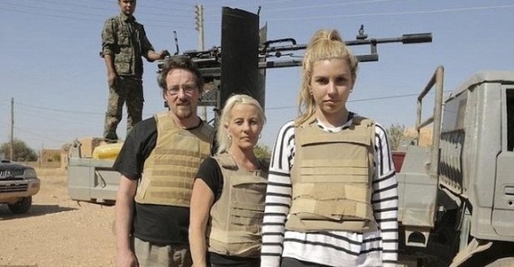 تلفزيون الواقع الأسترالي في منطقة قتال