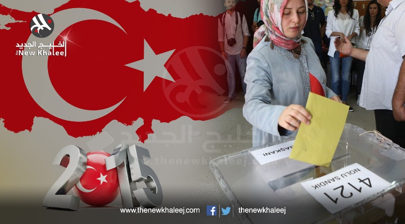 الانتخابات التركية تنظم وراء نوافذ البيوت