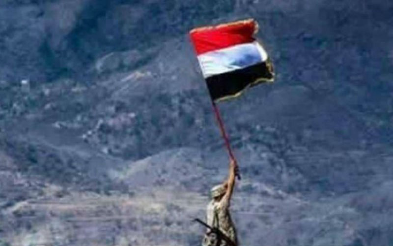 الجيش اليمني يعلن تحرير ميدي بالكامل