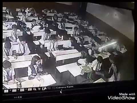 فيديو: كاميرا مراقبة تكشف 39وحشية39 معلمة